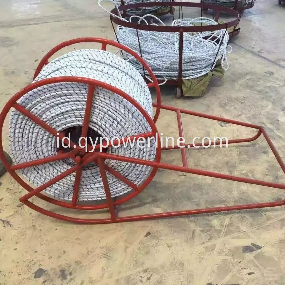 steel cable drum